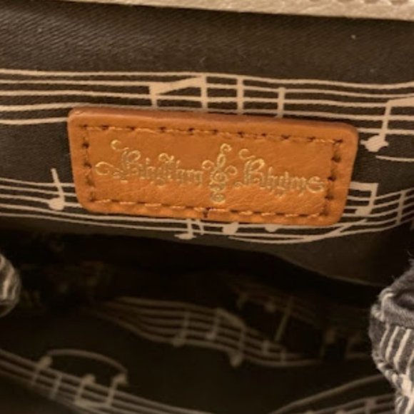 Rhythm & Rhyme Leather Mini Crossbody - Picture 4 of 4